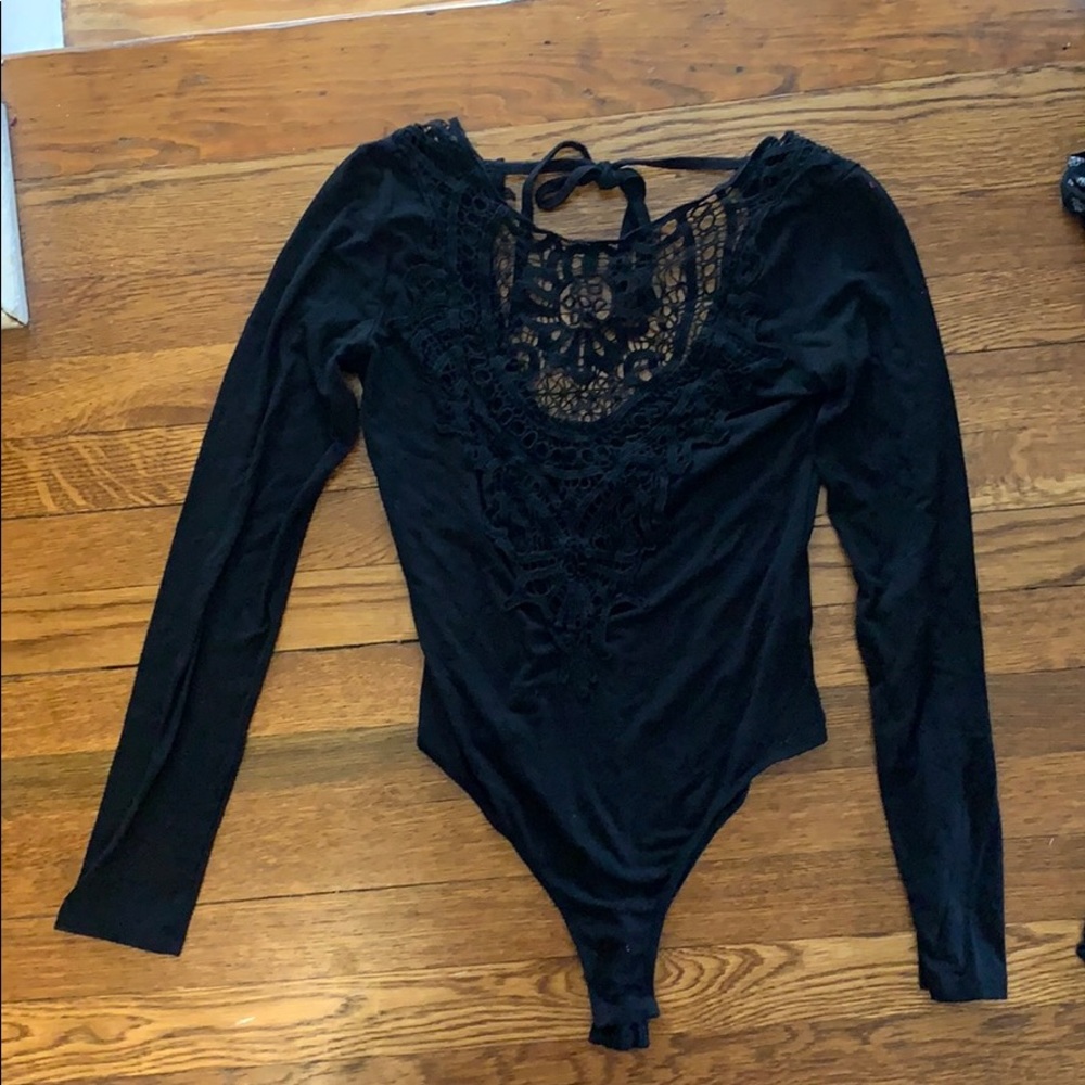 Forever 21 bodysuit
